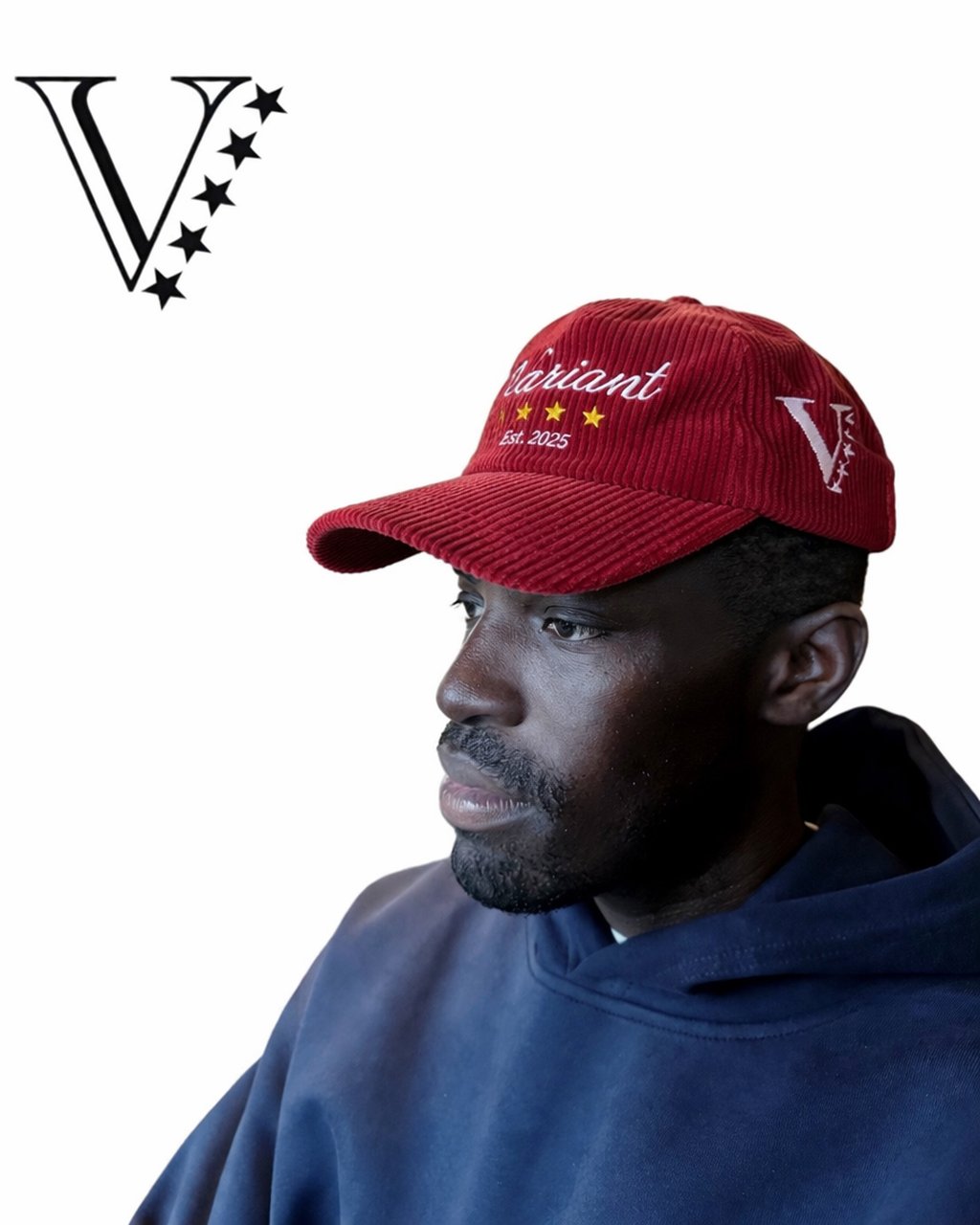 Variant Corduroy Hat