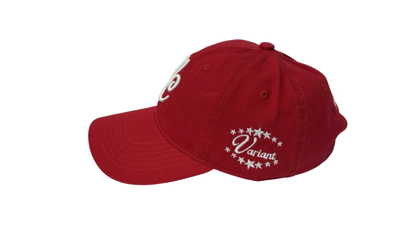 Variant Hat Red