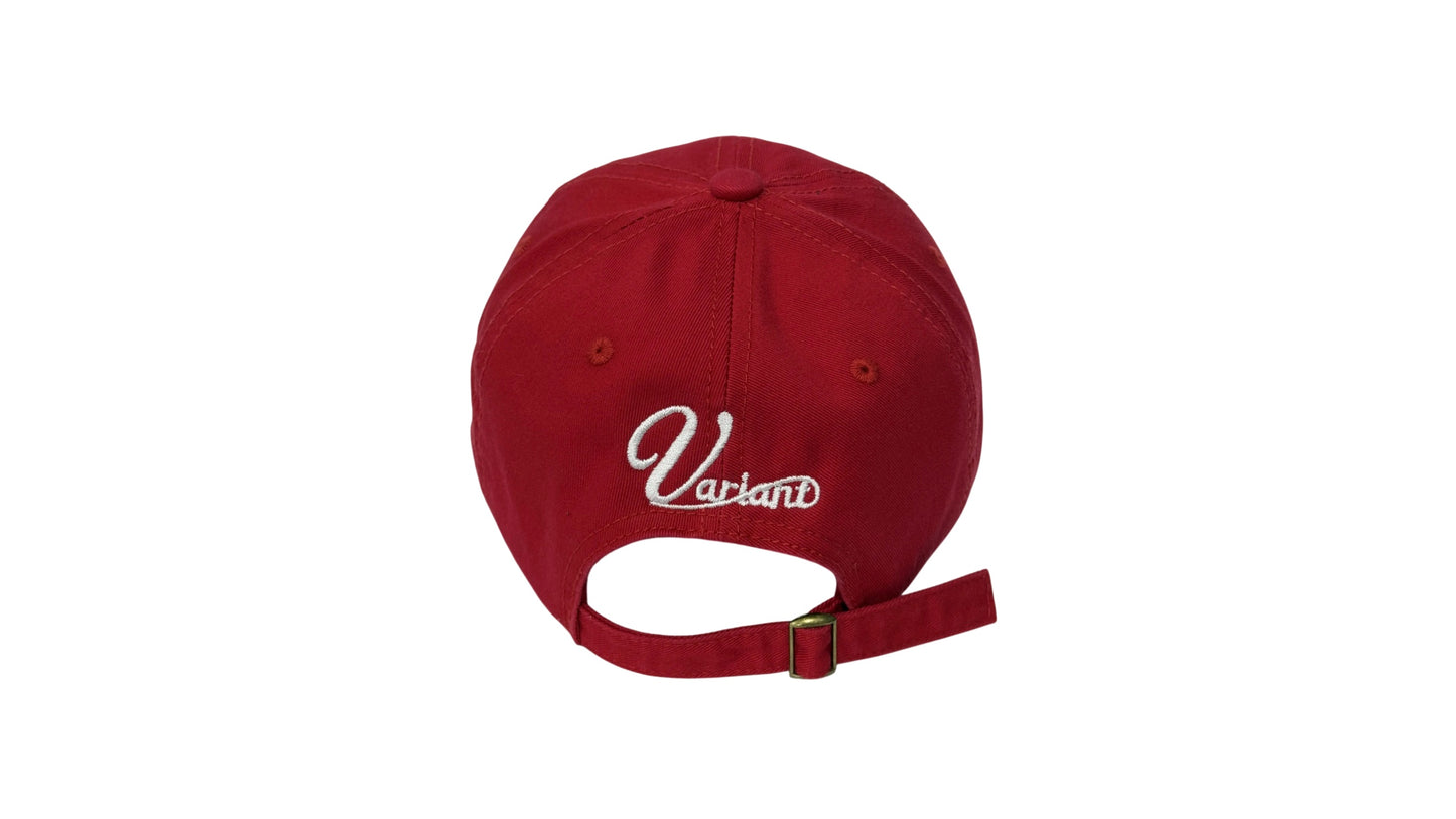 Variant Hat Red
