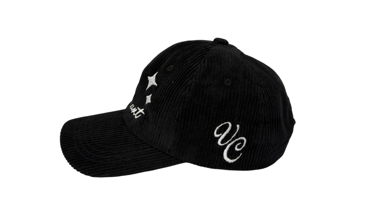 Variant Corduroy Hat Black