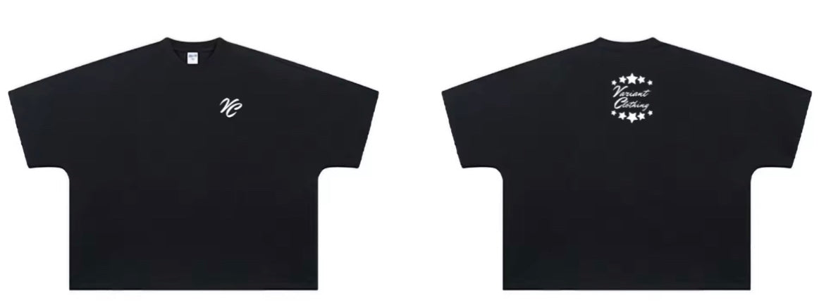 Variant T-Shirt Black
