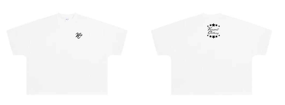 Variant T-shirt White