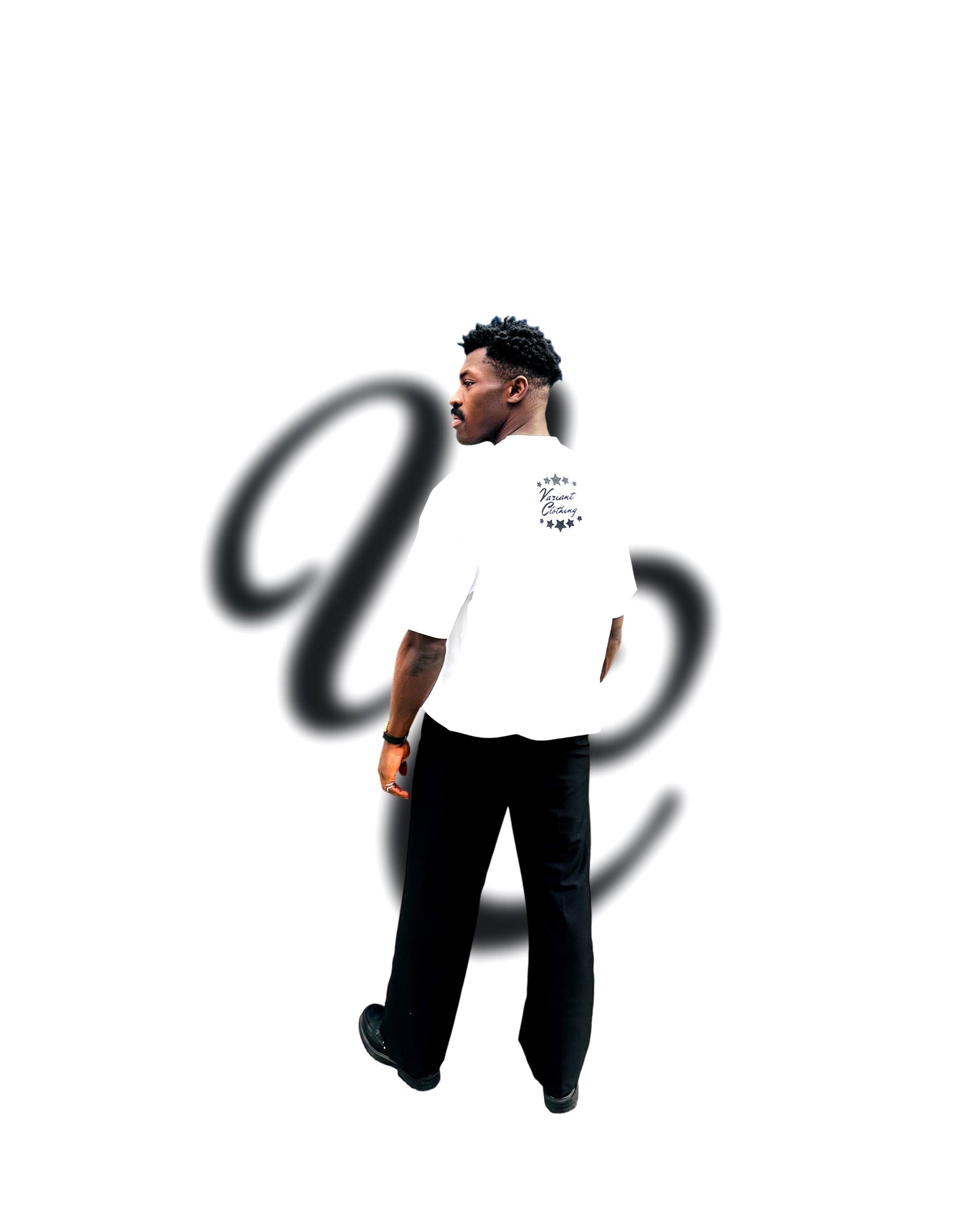 Variant T-shirt White