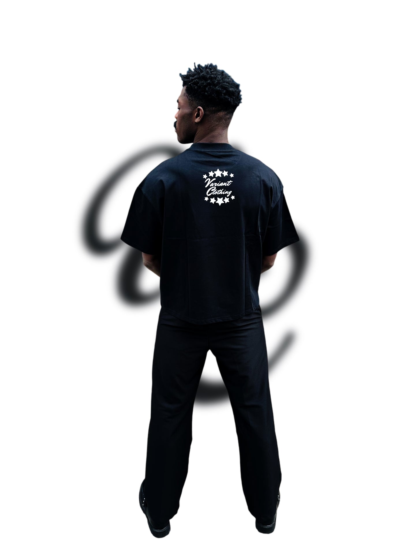 Variant T-Shirt Black