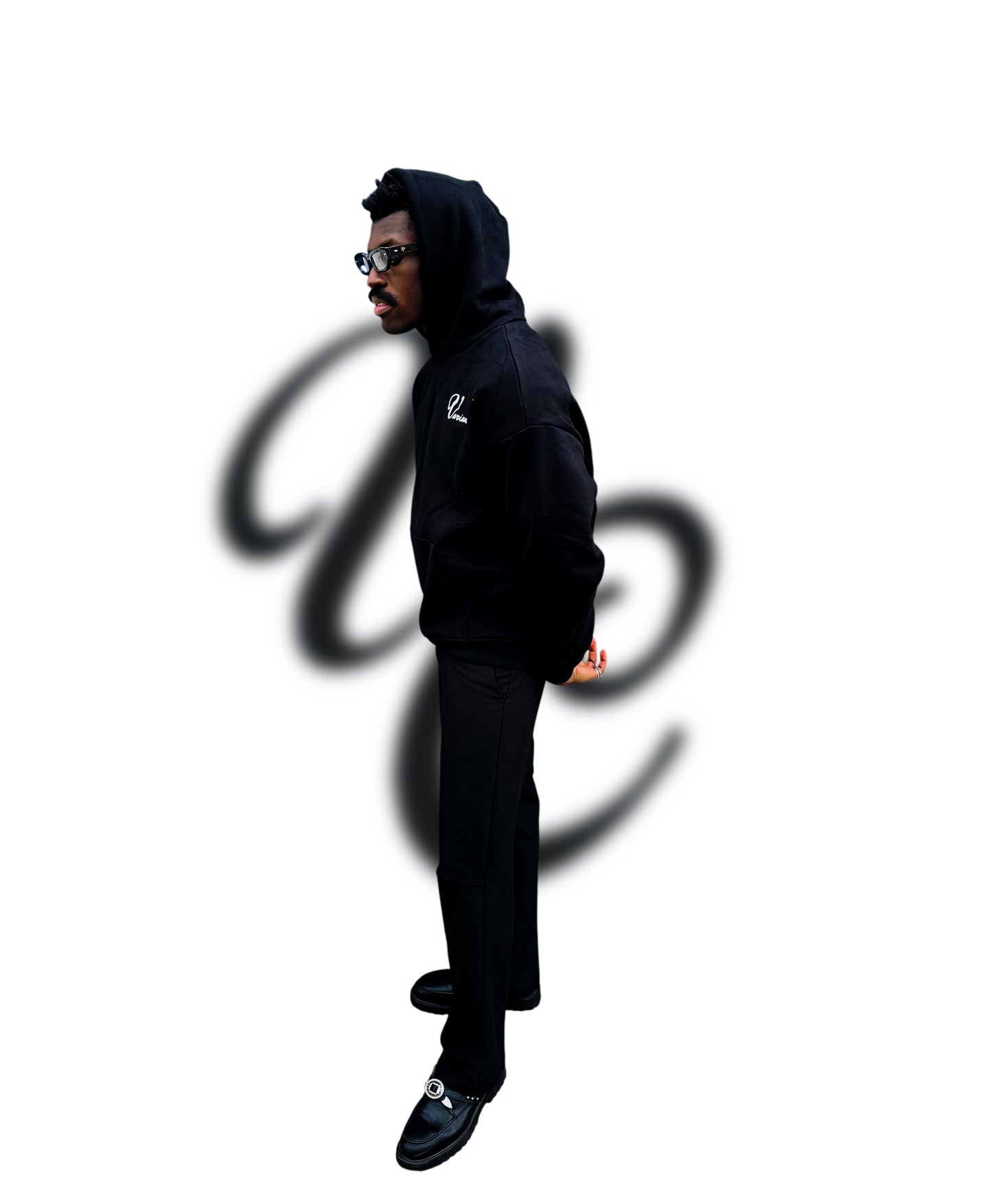 Variant Pull Over Hoodie