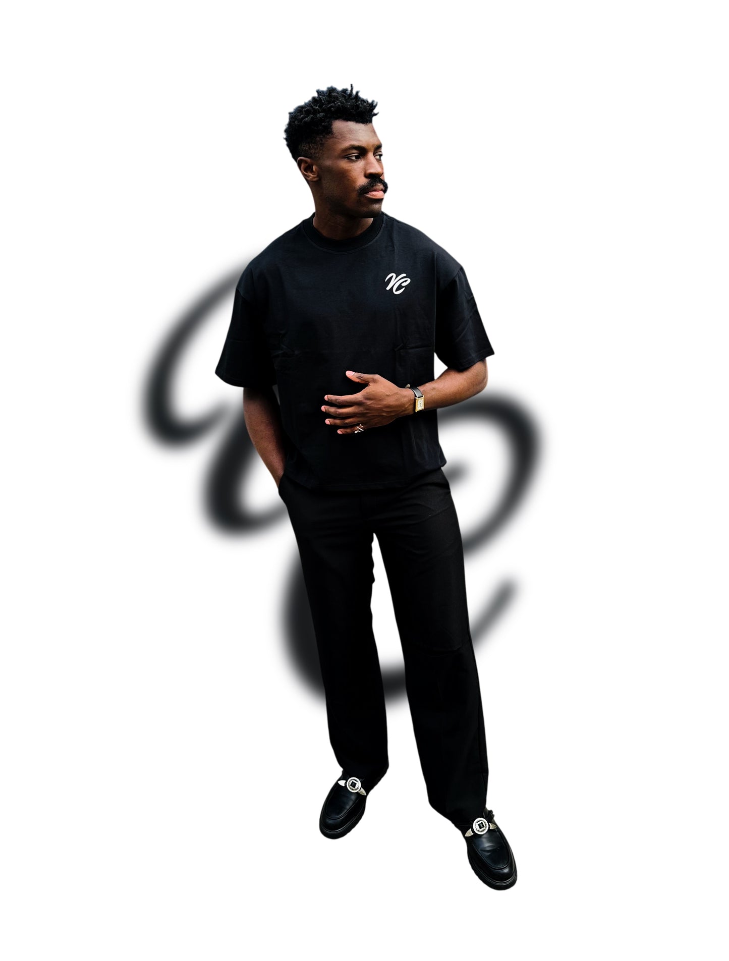 Variant T-Shirt Black