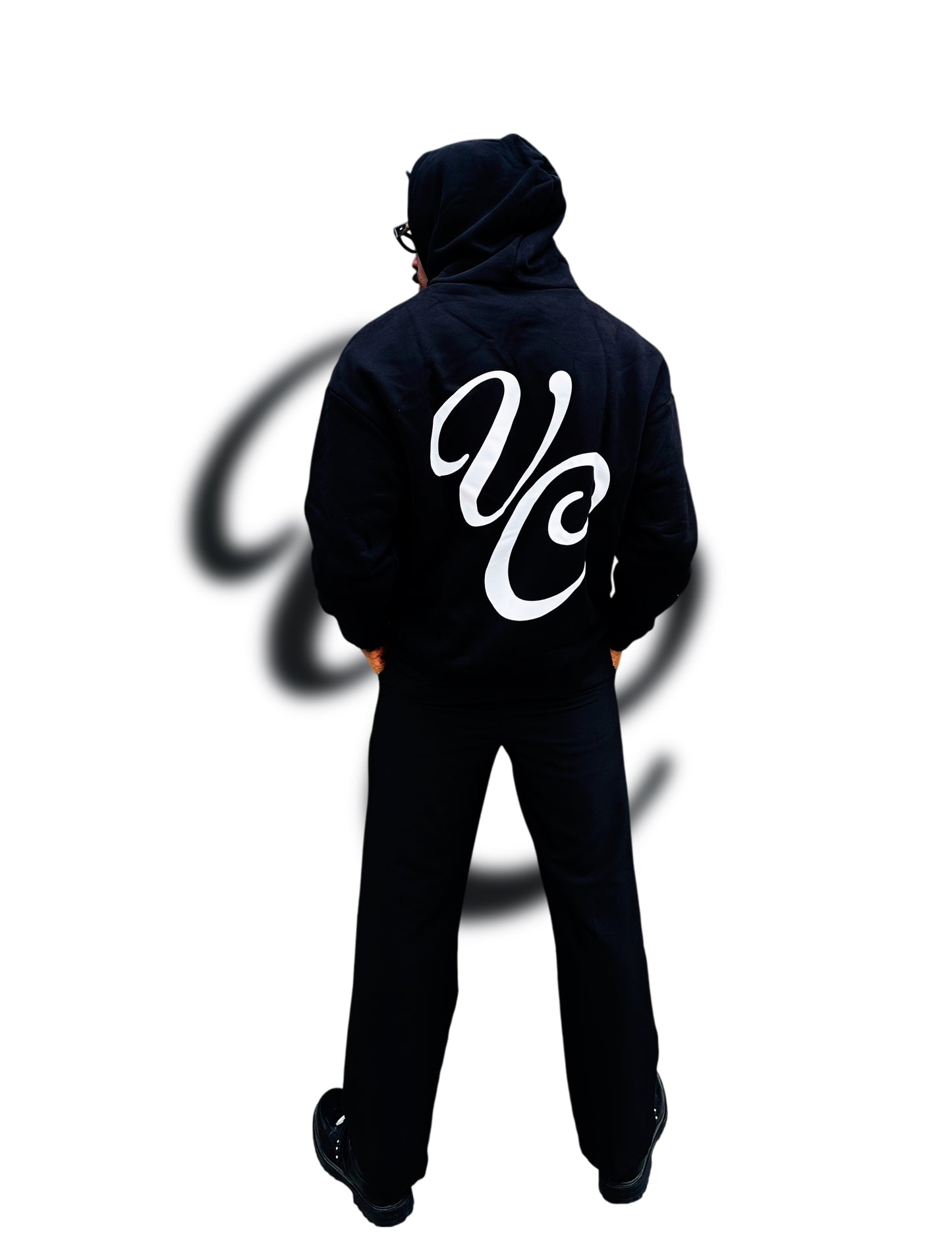 Variant Pull Over Hoodie