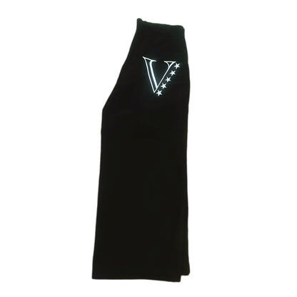 Variant Handmade Wide Leg Pants (Black)