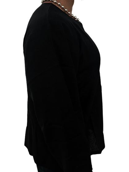 Variant Handmade Long Sleeve Linen T Shirt